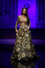 Model walks for abu jani sandeep khosla show in delhi on 7th Aug 2015